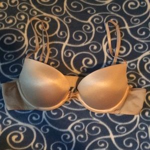 Nude bra